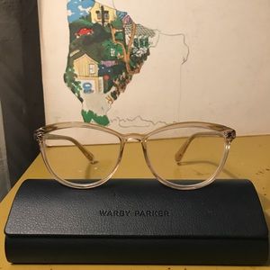 Warby Parker in LOUISE